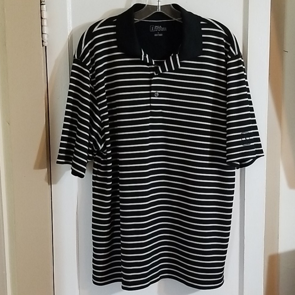 PGA Tour golf shirt